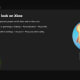 The Here's How You Look on Xbox screen appears, displaying the gamertag and image associated with your child's account. Select "Next."