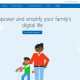 Click the blue "Add a Family Member" button.