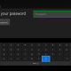 Enter the password associated with your child's Microsoft account, and then click the "Start" button.