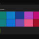 Pick a color you want to associate with this user's account, and then click "Next."