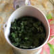 Moringa Oleifera before grinding with nuts grinder.