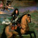 Louis XIV in the siege of Namur 1692