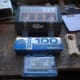 The storage boxes for the Dremel I use, and its accessories.