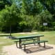 Picnic Tables in Bud Hadfield Park