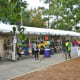Creekfest art on display for sale