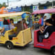 Miniature “Choo Choo Train” Ride at Creekfest