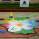 Creekfest chalk art