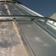 Now the wind ring is fitted correctly, and the extra holes are left unplugged, as they are not matched with seams and don't hurt anything.