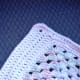 Simple Double Crochet Border