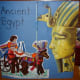 Ancient Egypt lapbook cover