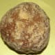 jaggery in a round shape