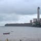 a view of malabar hill