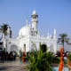 another view inside the durgah complex