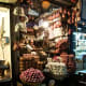 a view of the died produce section