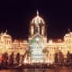CST at night