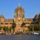CST railway station