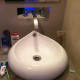 Estrela Do Mar's Wash Basin