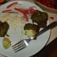 Fish chutney ordered at Estrela do Mar was really tasty.