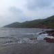 Anjuna Beach in Goa