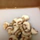 Sliced Mushrooms