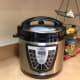 Cooks in 25 minutes with the Power Pressure Cooker XL