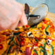 Nothing beats warm and thin crust pizza during this cold weather.
