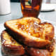I do like a little bit of sweet during the cold weather. French toast is a perfect example comfort food my family love to have it!