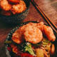 The shrimp tempura is delicious! I want to make this more during winter. To get the right tempura batter, make sure you follow the instruction on the packet (if you using a store-bought flour mix).