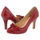 Many gorgeous heels from which to choose