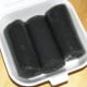 black sesame roll
