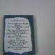 10 Commandment Plaque