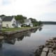 Homes along Carvers Pond