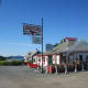 Trenton Bridge Lobster Pound and outdoor wood-fired lobster cookers