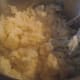 mash potatoes- thick consistancy