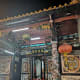 Interesting old architecture along Jonker