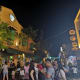 Geographer Cafe - Busy pub along Jonker Street