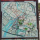 Check this against the legend in a separate picture for the different places of interest and some hotel locations.