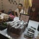 Famous local product - Gula Melaka (palm sugar). These can be sold in syrup form or in sugar blocks