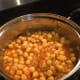 Final Product- Chana Masala