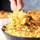 Mashed potato chip dip