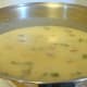 Creamy turkey soup