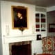 Downstairs parlor in the Langtry House