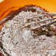 Whisk the mixture until it's smooth and well combined.