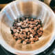 Add the chocolate chips to the bowl and stir with a whisk or spatula.
