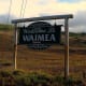 Welcome to Waimea Sign