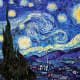 Van Gogh's "Starry Night"