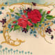 Victorian flower spray clipart