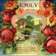 Vintage rose "Emily" image