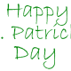 Happy St. Patrick's Day plain