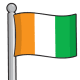 Irish flag